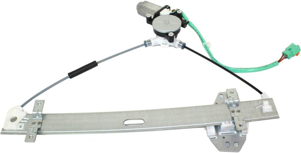 Window Regulator Assembly S963781