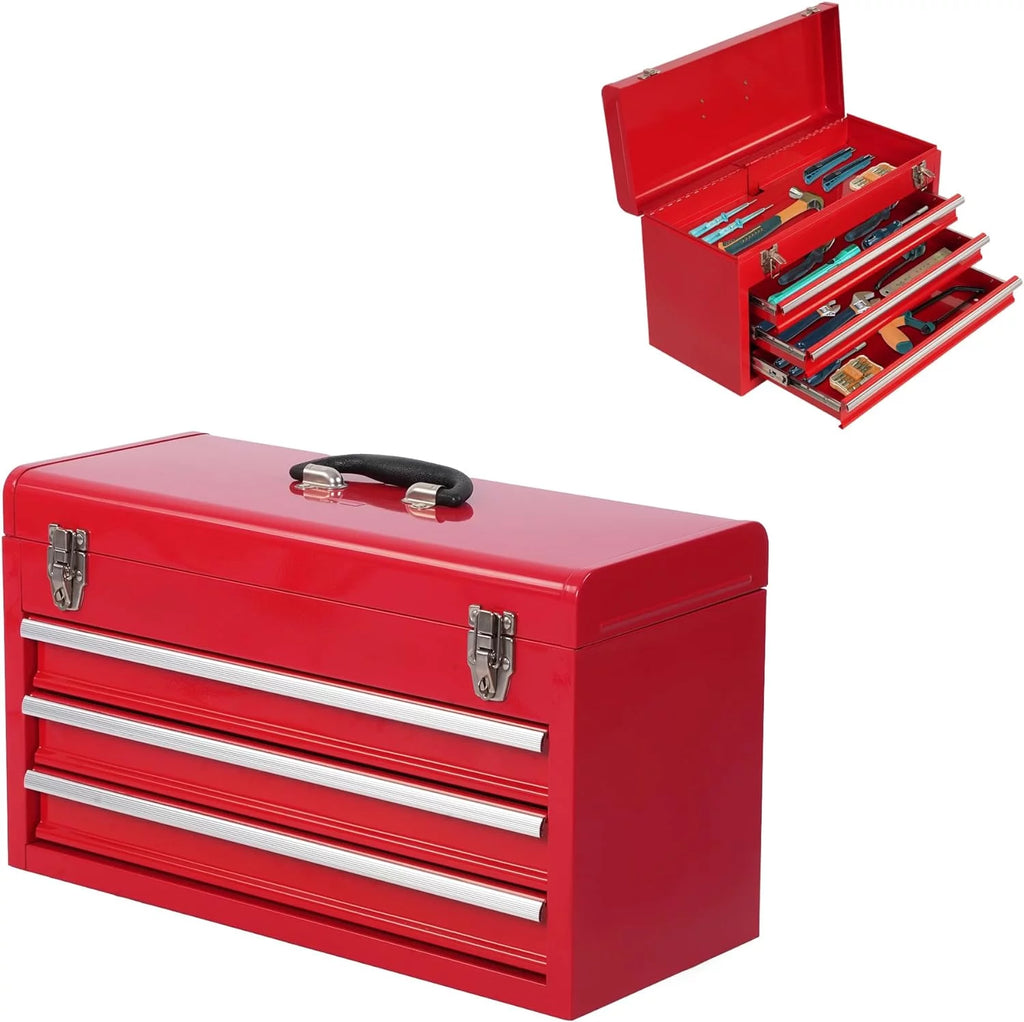 Rolling Tool Chest with 5 Drawers S2193
