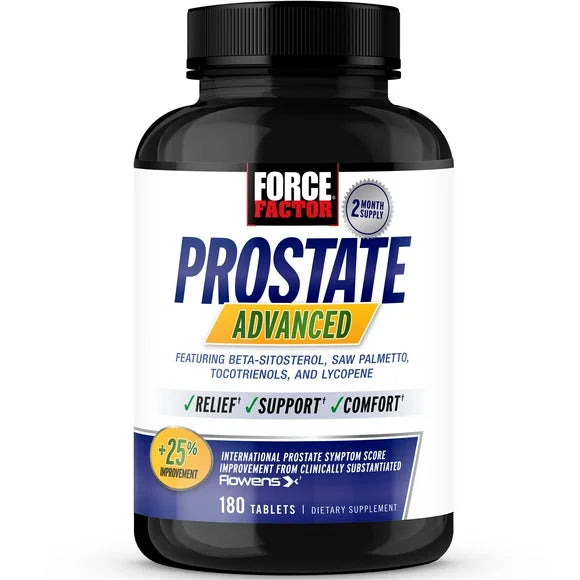 Prostate Supplement for Men, 180 Tablets U427224