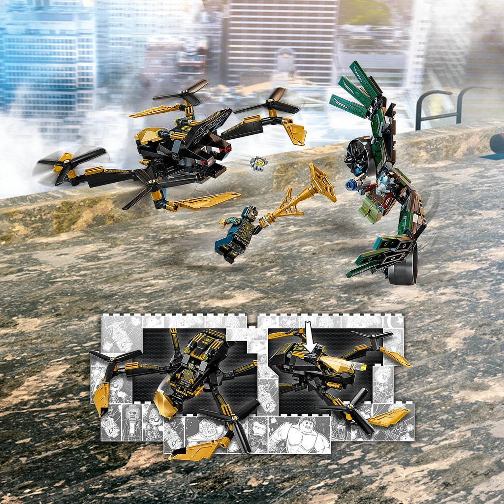 Building Kit (198 Pieces) Y372628