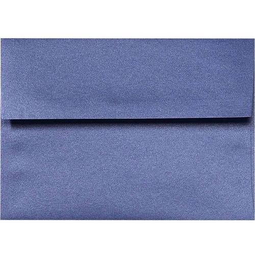 Sapphire Metallic Invitation Envelopes (250 Qty.) V1628