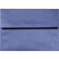Sapphire Metallic Invitation Envelopes (250 Qty.) V1628