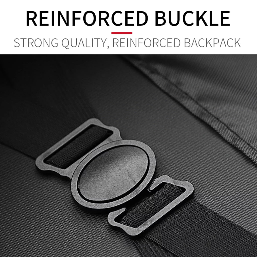 Waterproof Hard Shell Motorcycle Backpack H521