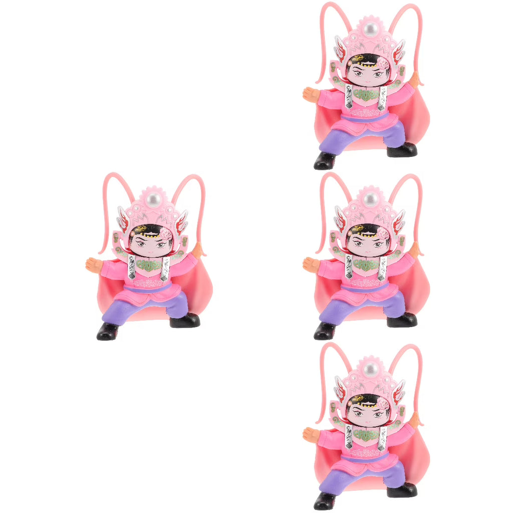 Sichuan Opera Face Changing Doll Ornament Y305309