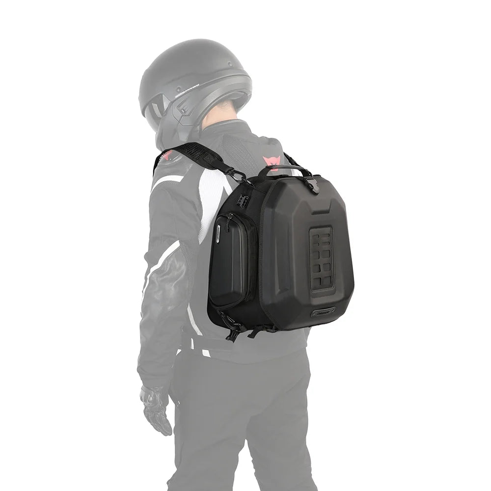 Expandable Motorcycle Rearseat Bag 23-35L K542445