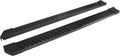 Silver Steel Side Step Bar H120