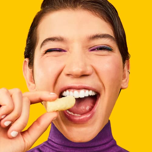 Chickpea Puffs Variety Pack, 0.8 Ounce (Pack of 18), Vegan, Gluten-Free P985019