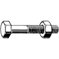 1/2-13X1-1/4 Steel Hex Head Cap Screw N65517