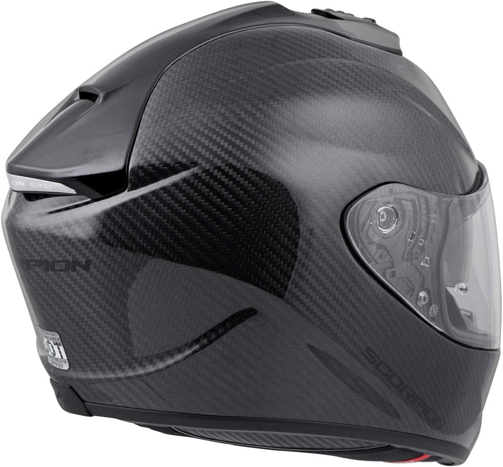 Carbon Helmet XX-Large Black J354