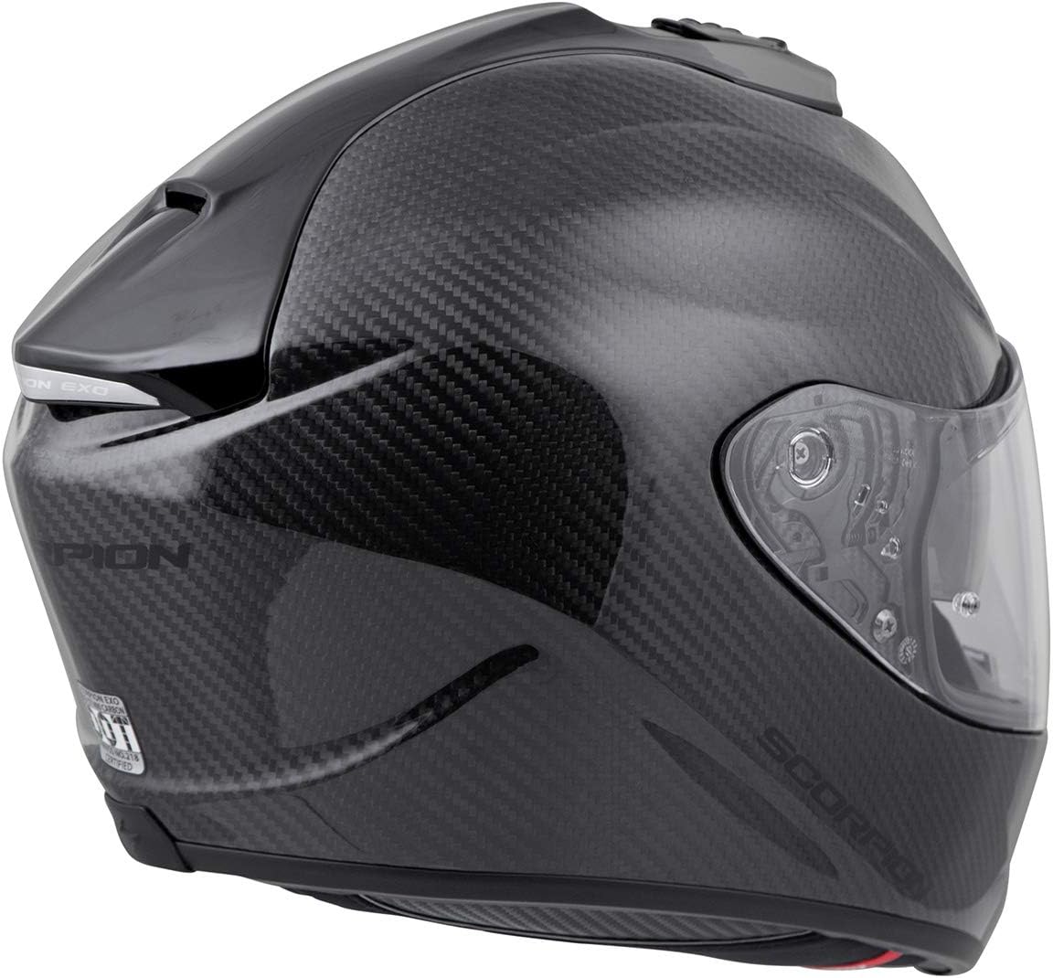 Carbon Helmet XX-Large Black J354