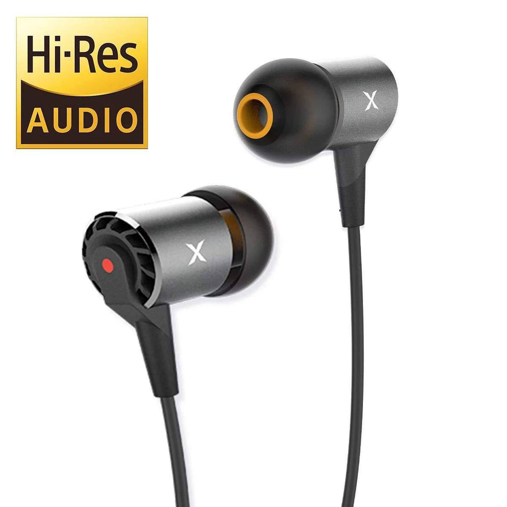 Aero High Resolution Earphones E791