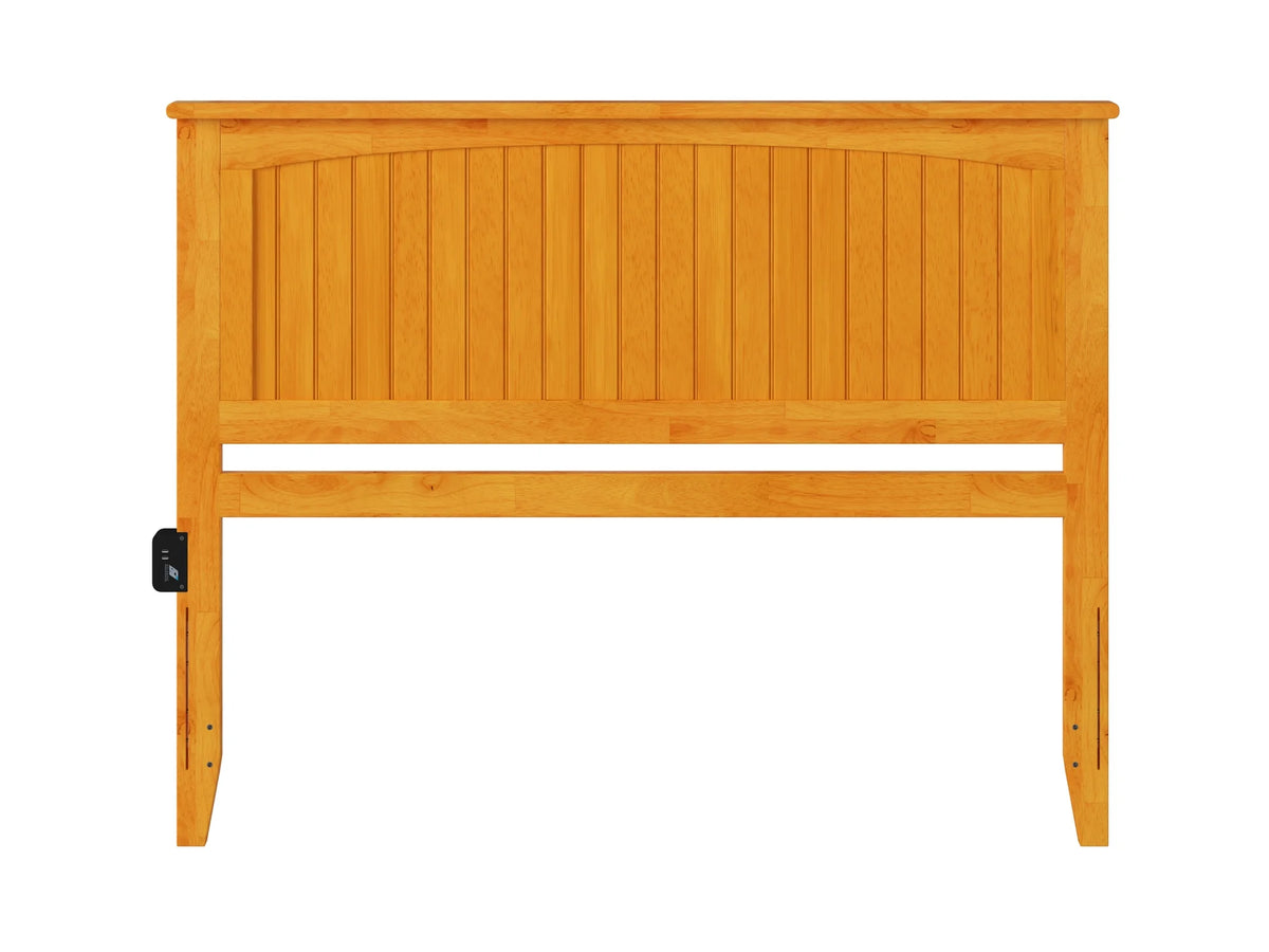 Queen Size Solid Wood Headboard Z65484