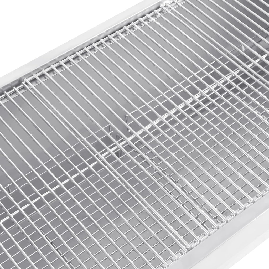 Stainless Steel Rotisserie Grill for Pig Chicken Lamb D9916
