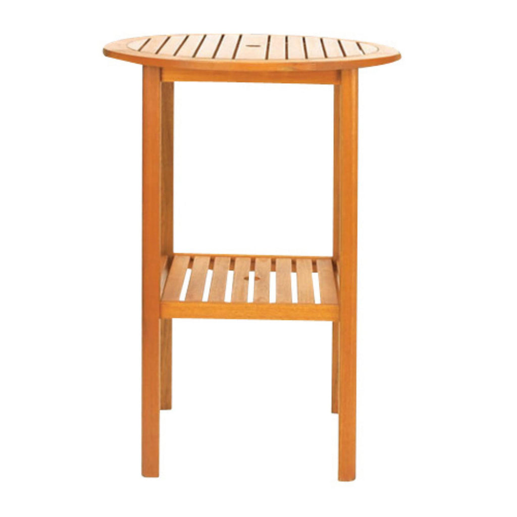 Eucalyptus Bar Table Z4943