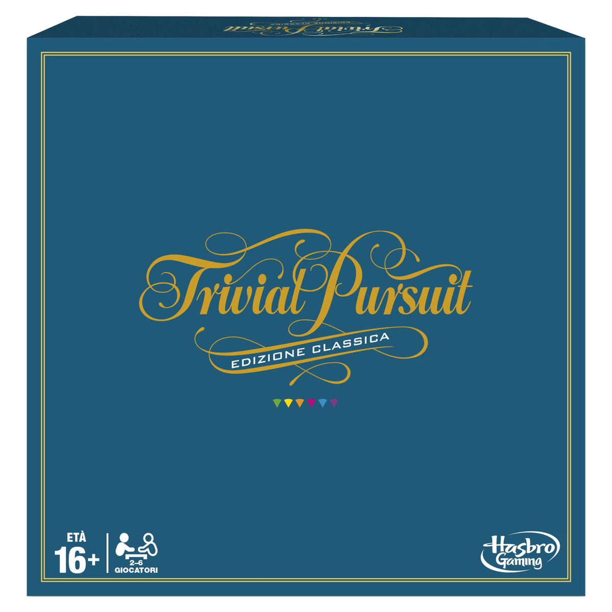 Trivial Pursuit Game Classic Edition M5243