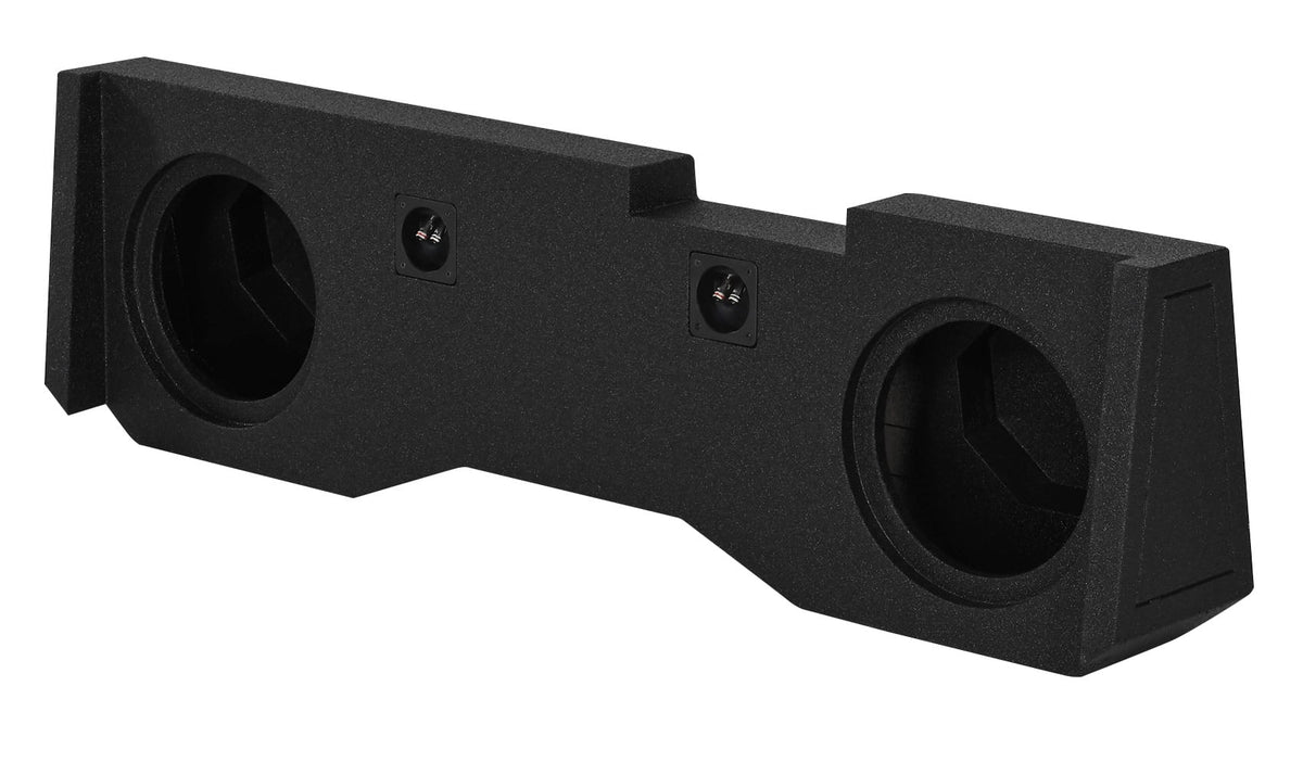 Dual 12" Sub Enclosure Box J878872