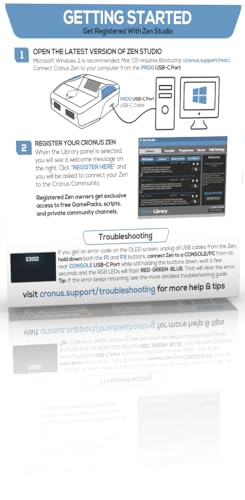 Controller Emulator for Xbox, PlayStation, Nintendo and PC Z185930