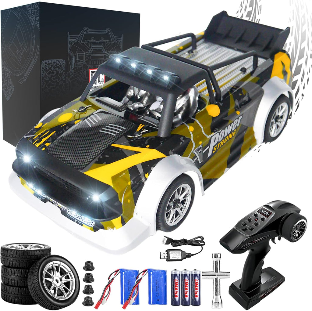 1/16 Scale RC Drift Car 2.4GHz High Speed Offroad M84446