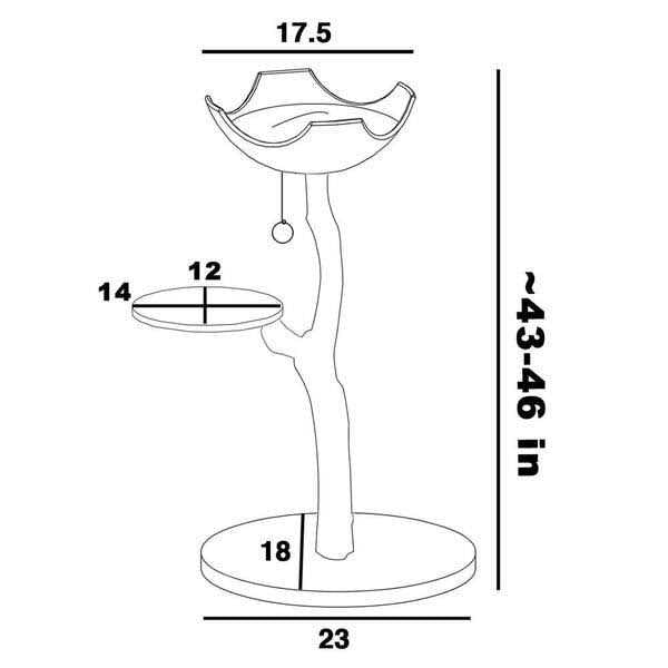 Uni Cat Tree T79865