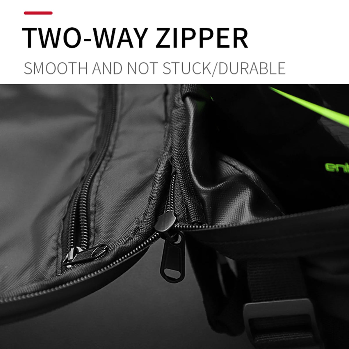 Waterproof Hard Shell Motorcycle Backpack H521