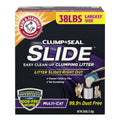 Multi-Cat Clumping Cat Litter 38 lbs N351