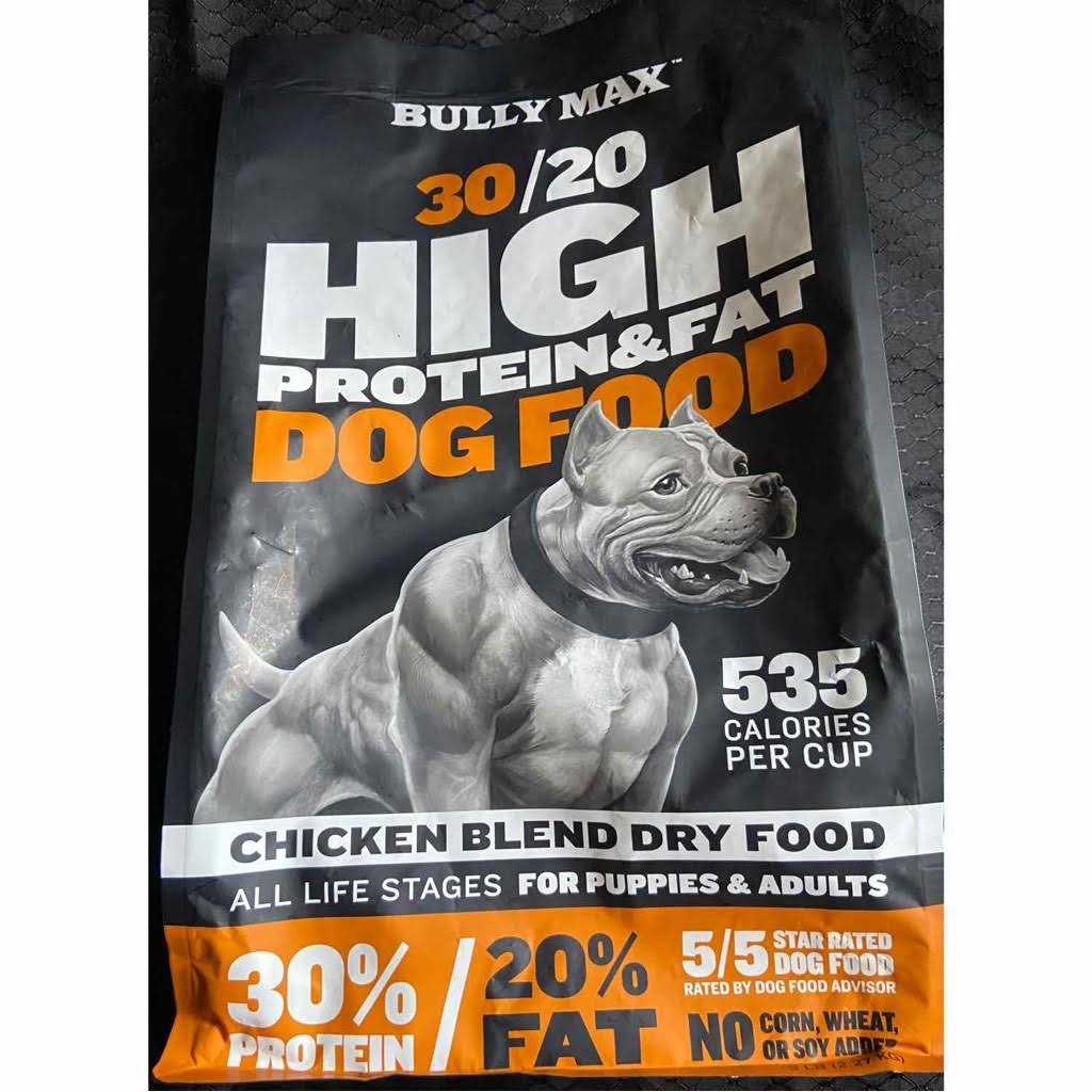 High Performance Super Premium Dog Food F327