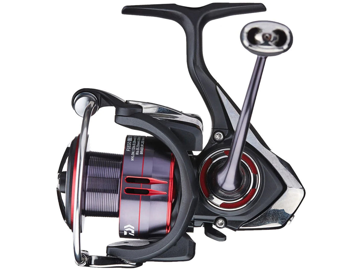 Spinning Fishing Reel Gear Ratio 6.2:1 Drag 22 V508