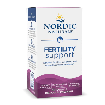 Fertility Support 60 tabs D434