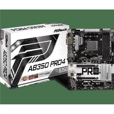 ATX AM4 Motherboard S155760