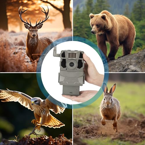 Lithium Battery for Hunting Camera A351