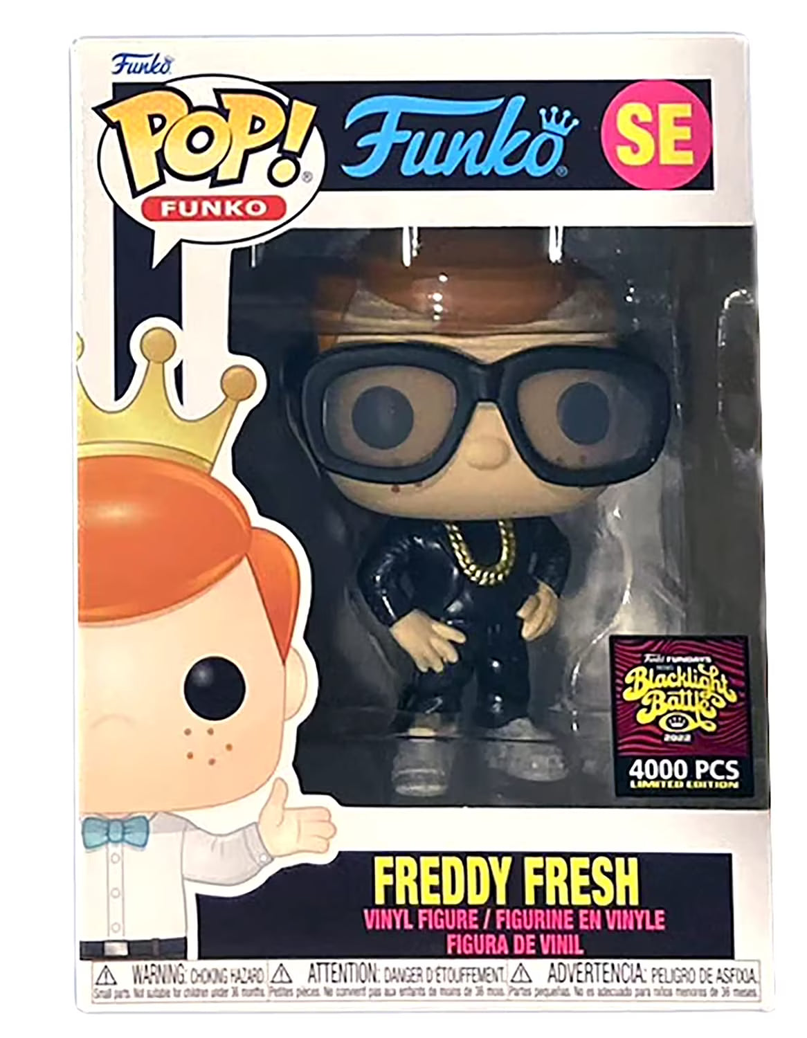 Freddy Fresh Exclusive L211379