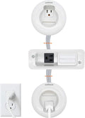 In-Wall TV & Soundbar Power Kit with Low Voltage Cable Management P46129