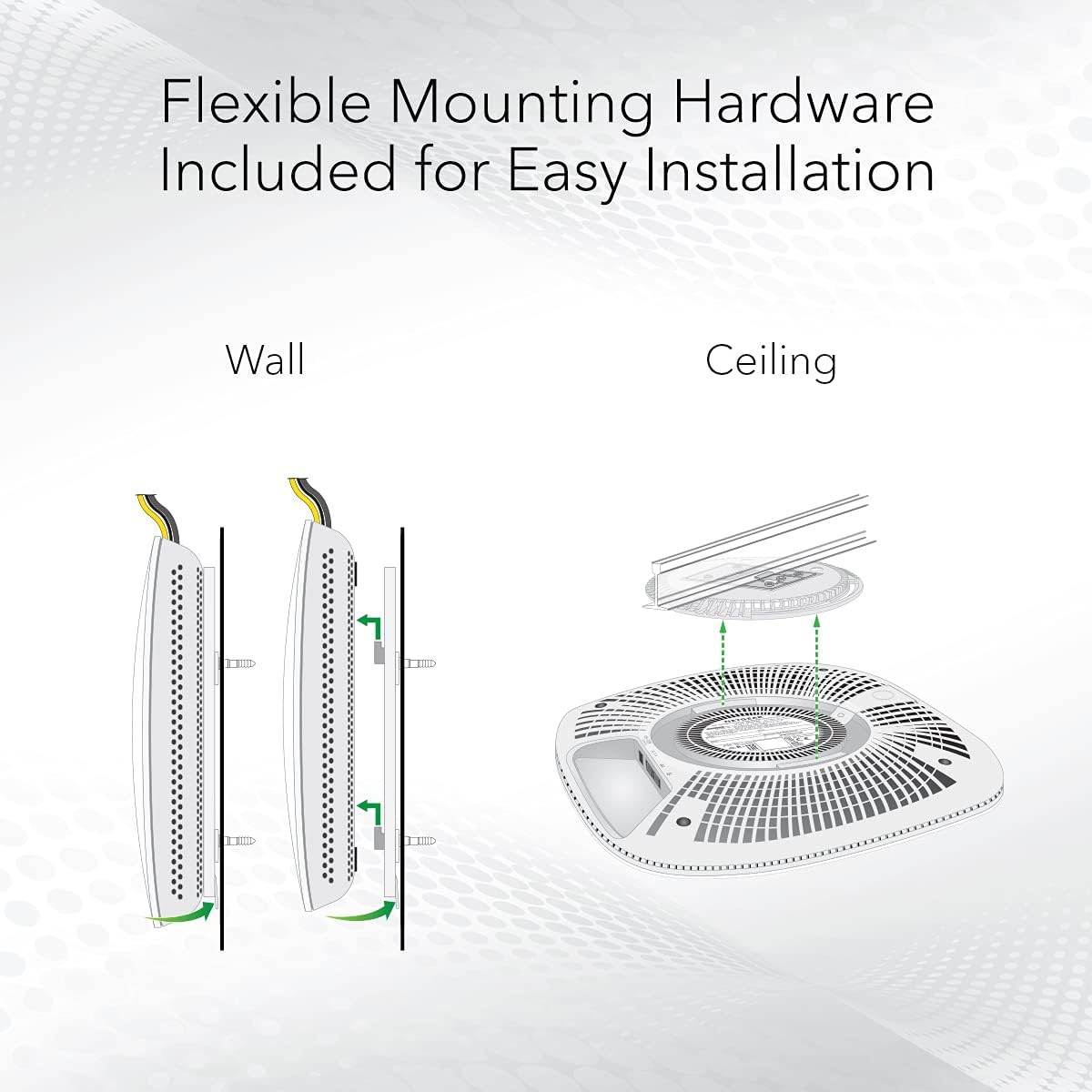 Tri-Band AC3000 WiFi 5 Wireless Access Point H921