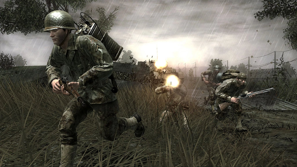 Call of Duty 3 Xbox 360 N299