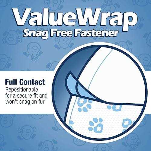 Male Disposable Dog Diapers J418397