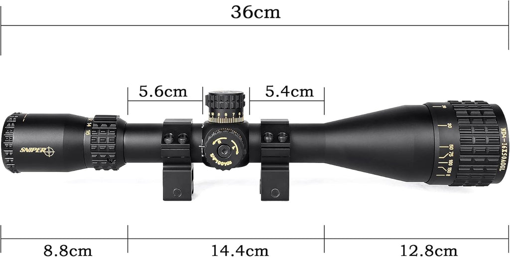 4-16X50 Hunting Scope X217738