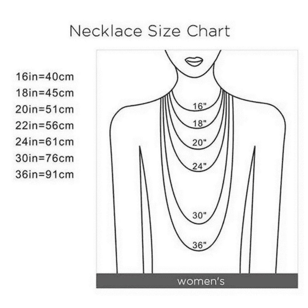 14K White Gold Lab Grown Diamond Pendant N2200