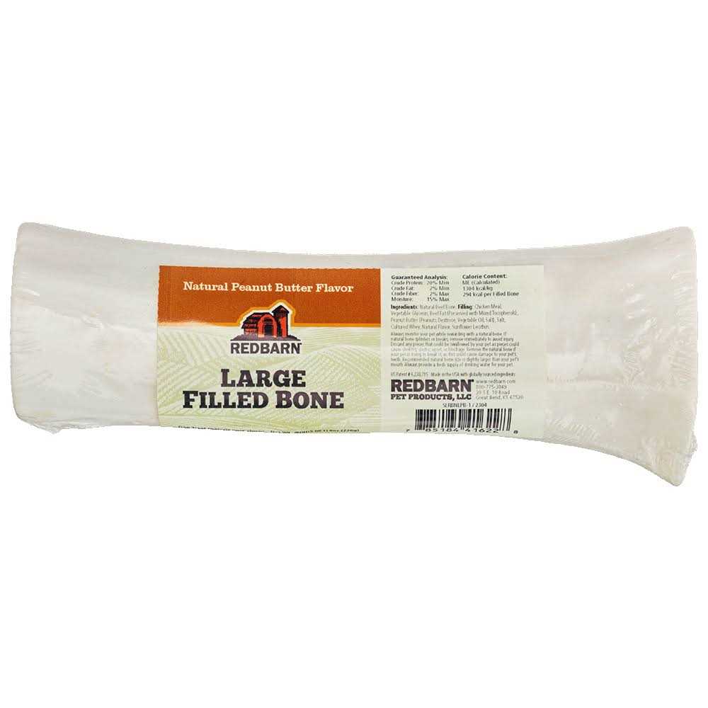 Natural Filled Bone Flavor Small M42405