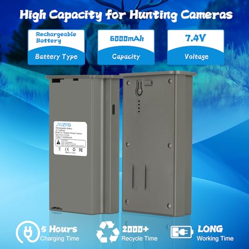 Lithium Battery for Hunting Camera A351