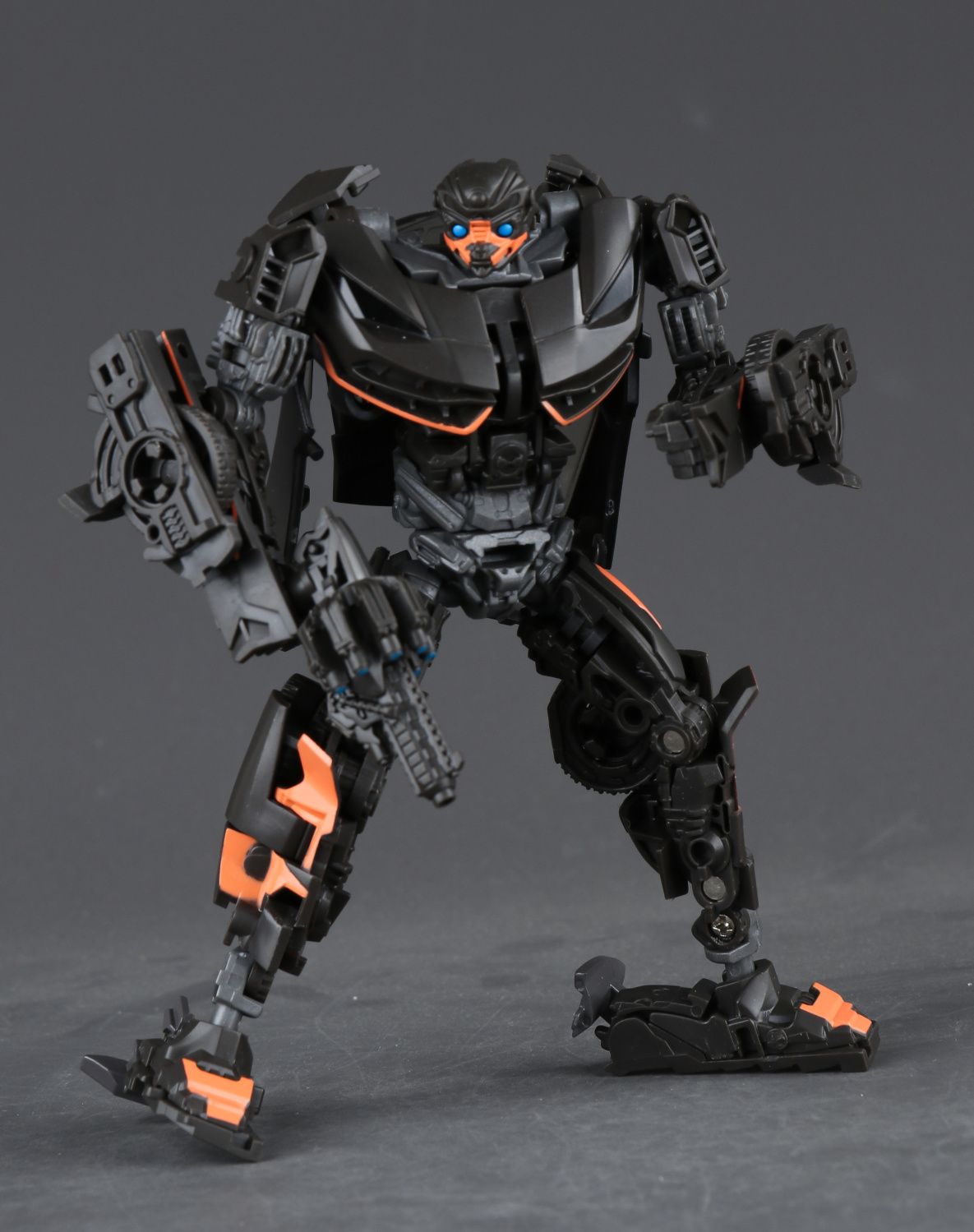 Transformers Hot Rod 5-Inch Action Figure Deluxe Class Autobot P7313