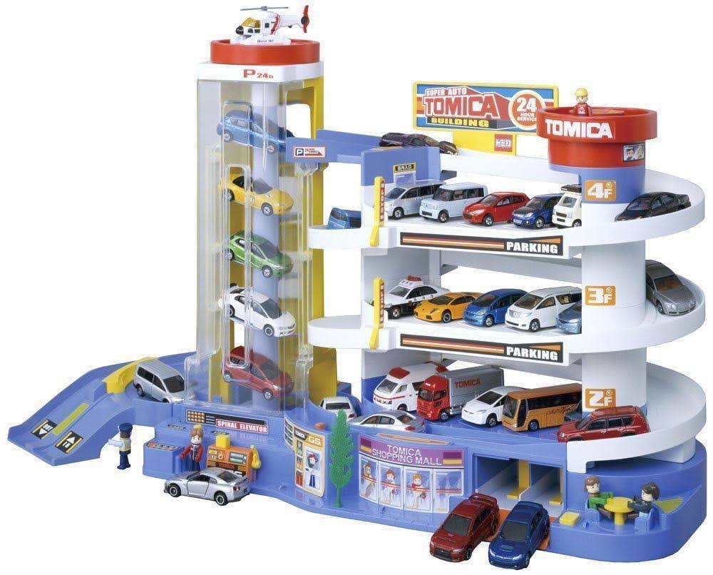 Tomica Super Auto Tomikabiru M119
