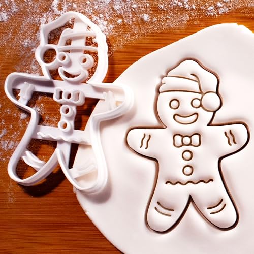 Gingerbread Man Cookie Cutter F49945