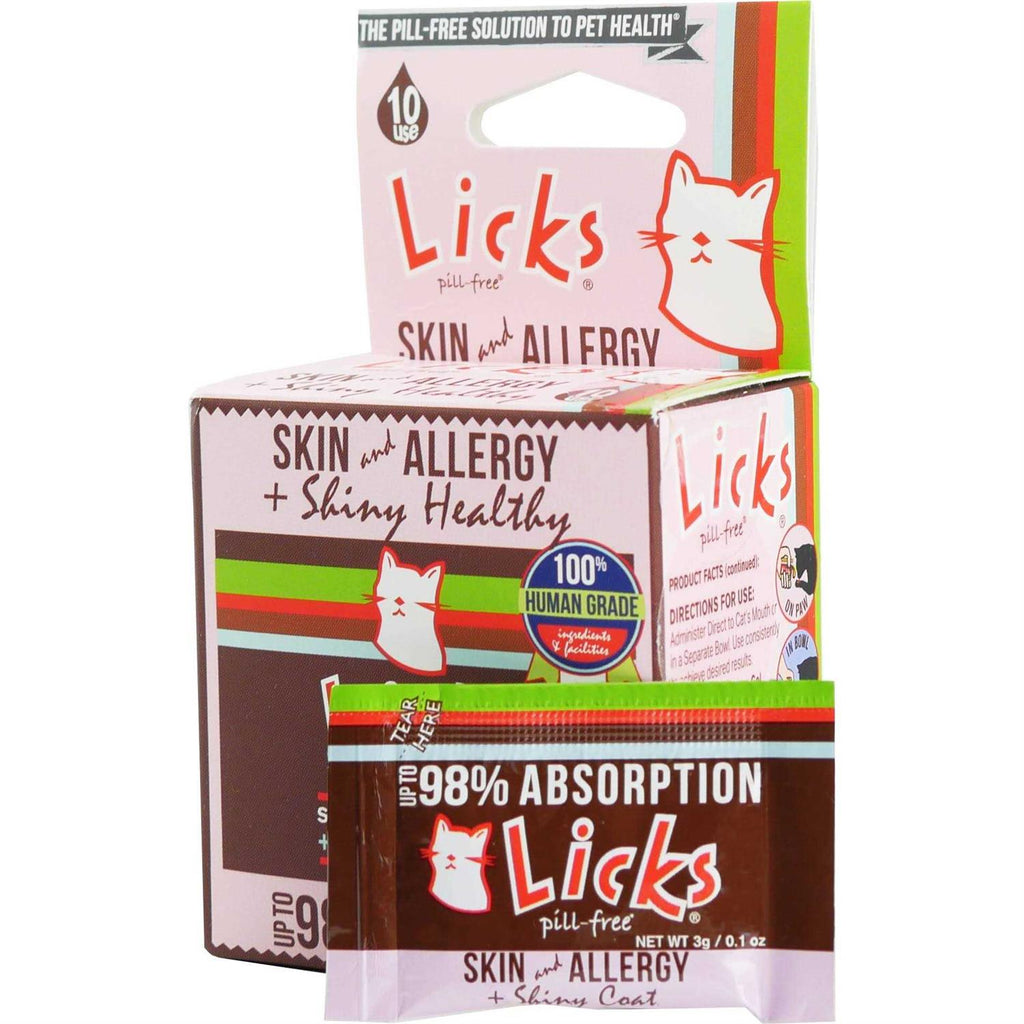 Cat Allergy Relief Omega 3 K88538