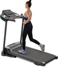 Folding Treadmill with Bluetooth and Incline O39580