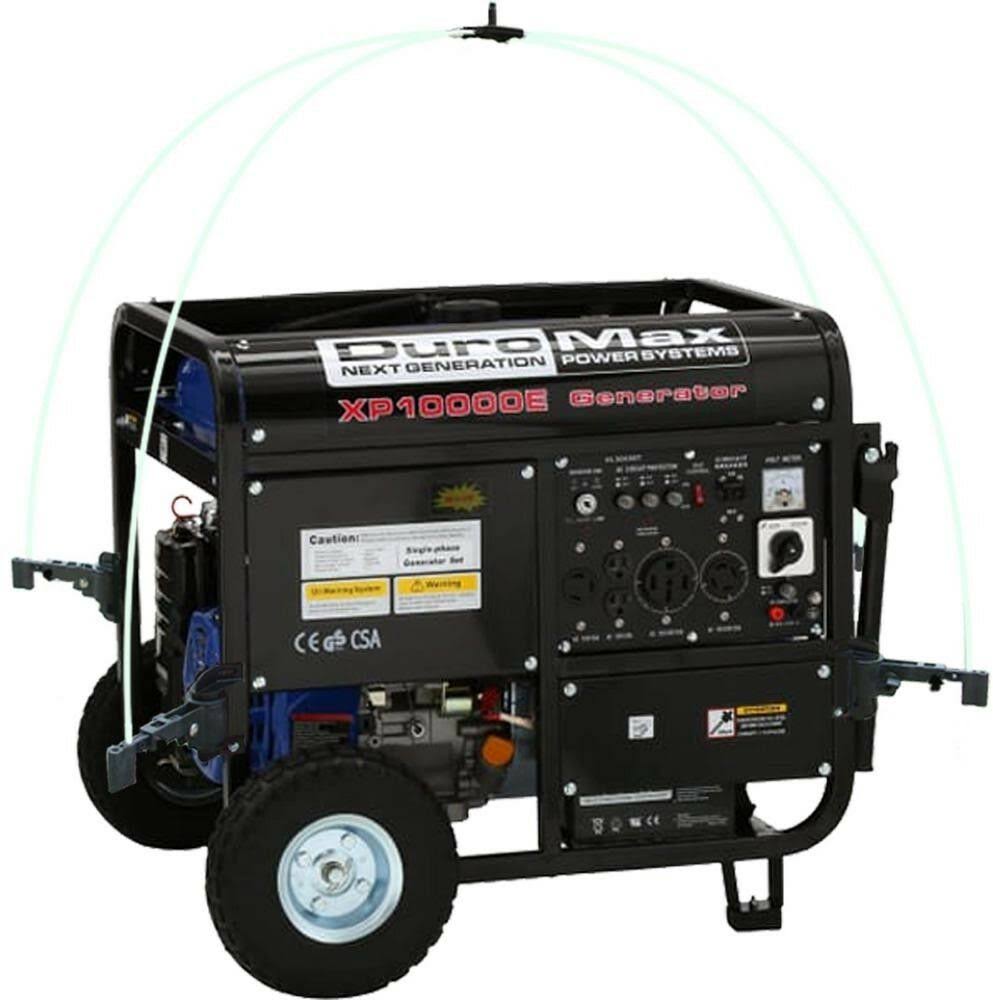 Generator Cover A9502