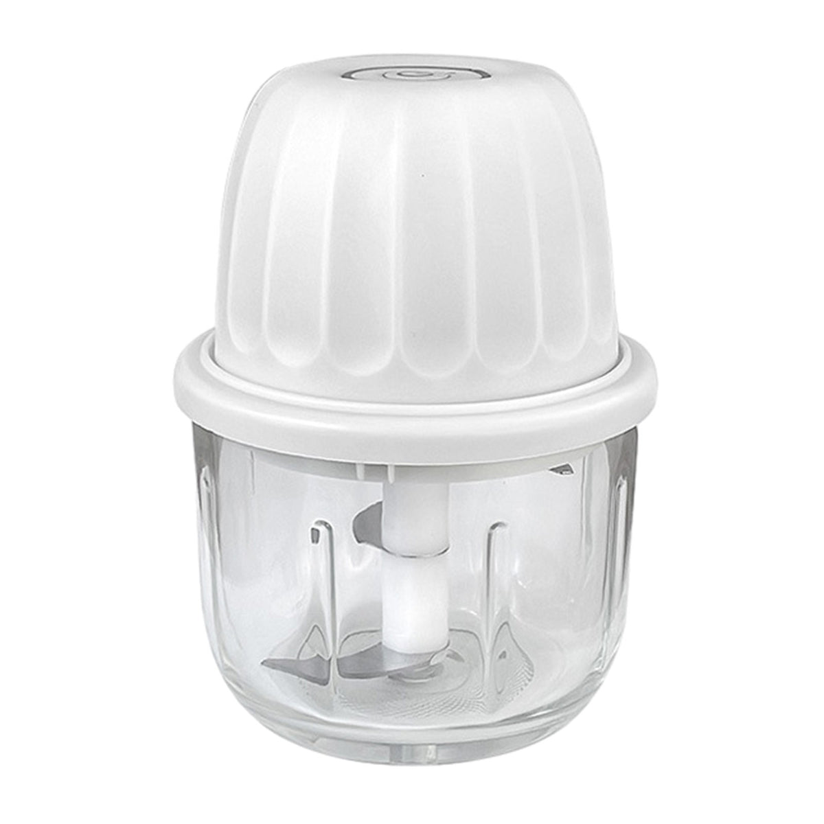 Electric Mini Garlic Chopper Food Processor with 300ml Cup K476282