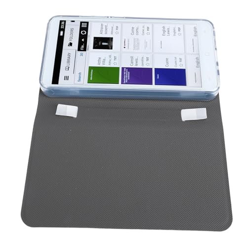 5 Inch Color LCD Touchscreen E Reader with WiFi, Bluetooth, 1GB RAM + 8GB Storage I751433