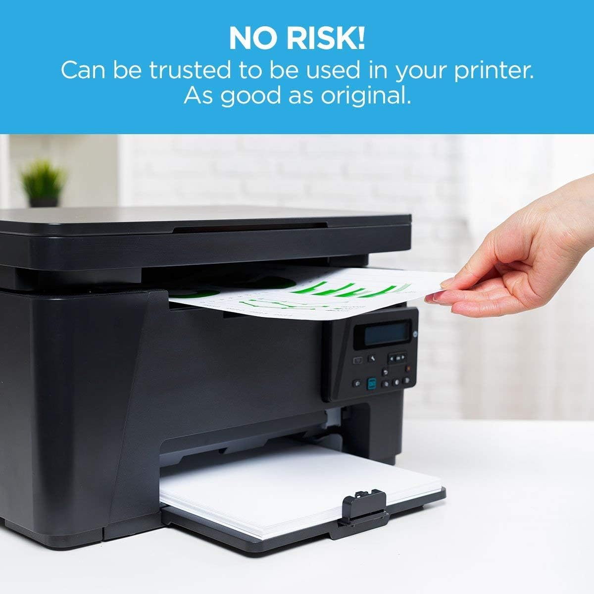 Black 7-Pack Ink Cartridge P803