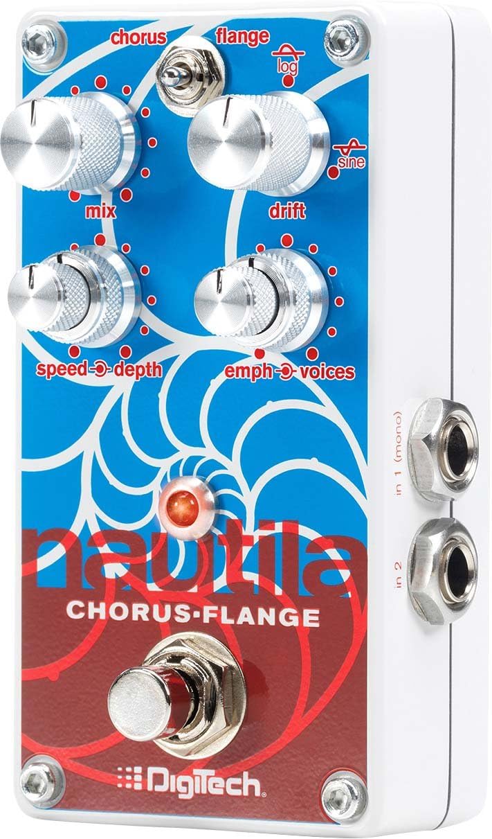 Acoustic Guitar Effect Pedal N285