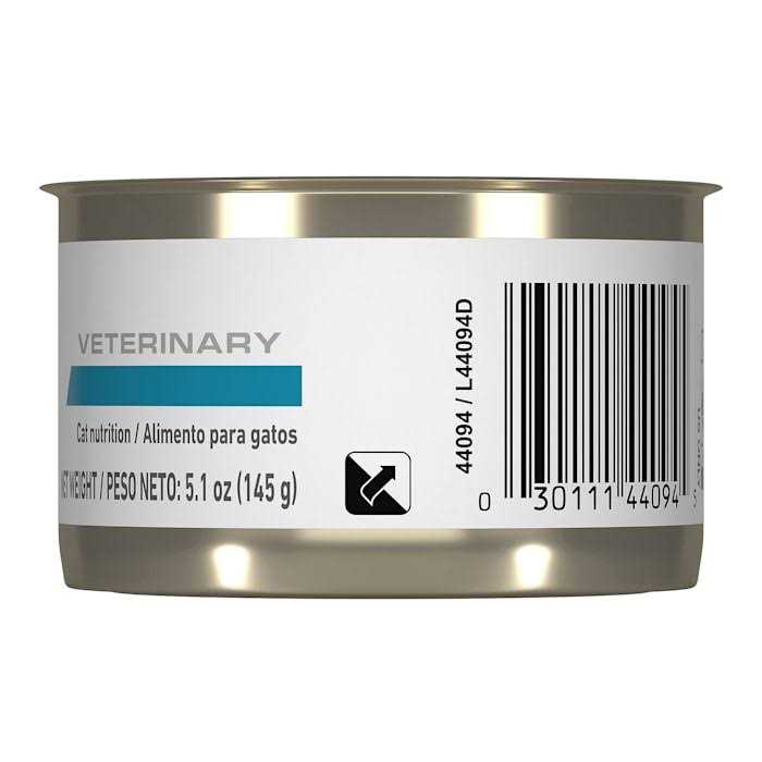 Veterinary Diet Selected Protein PR Adult Canned Cat Food E154